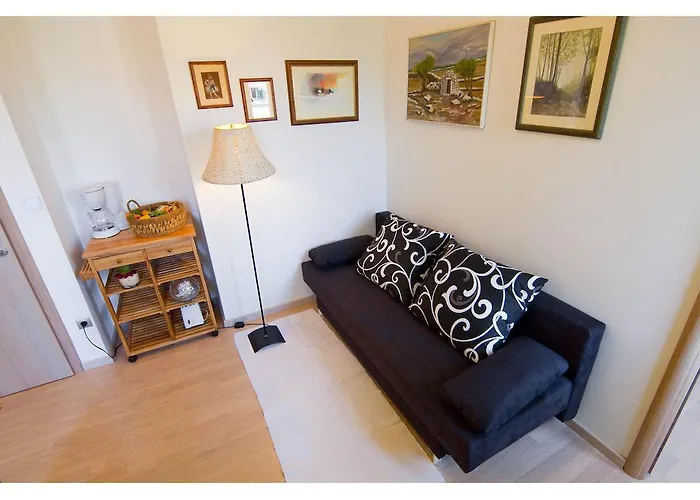 Appartement Solenta Split