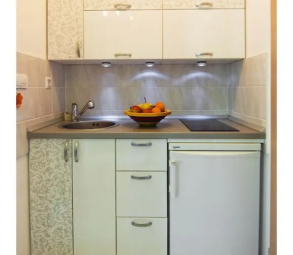 Appartement Solenta *